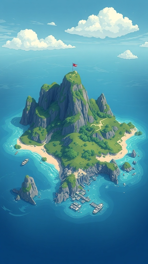 Islands image