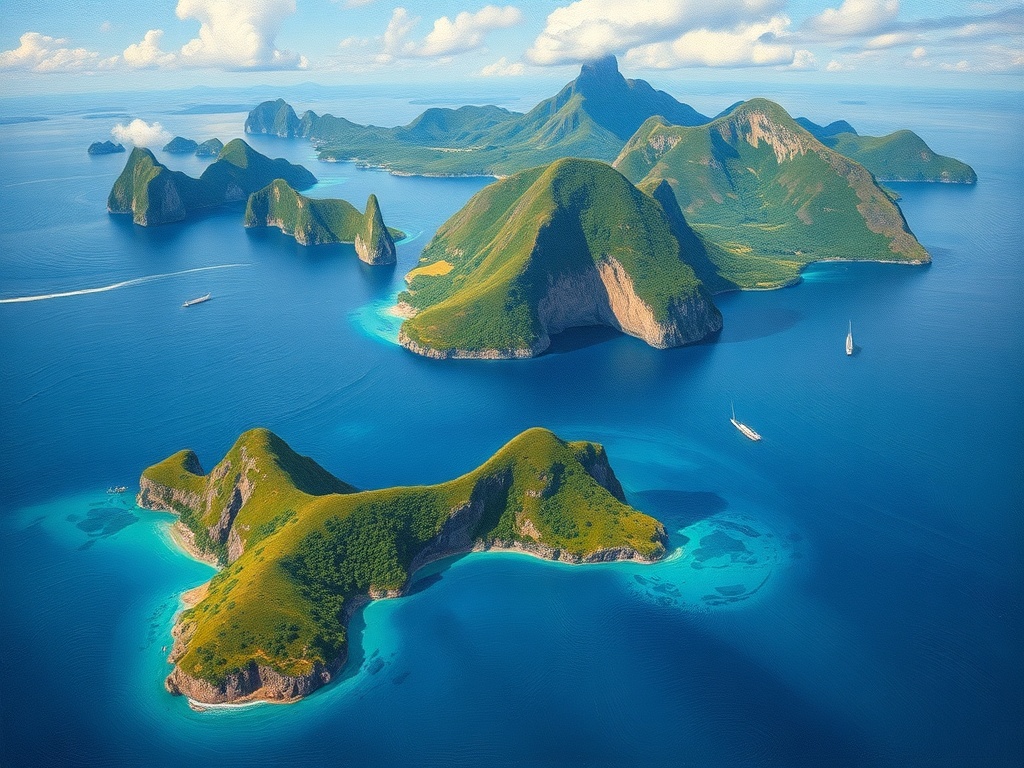 Islands image