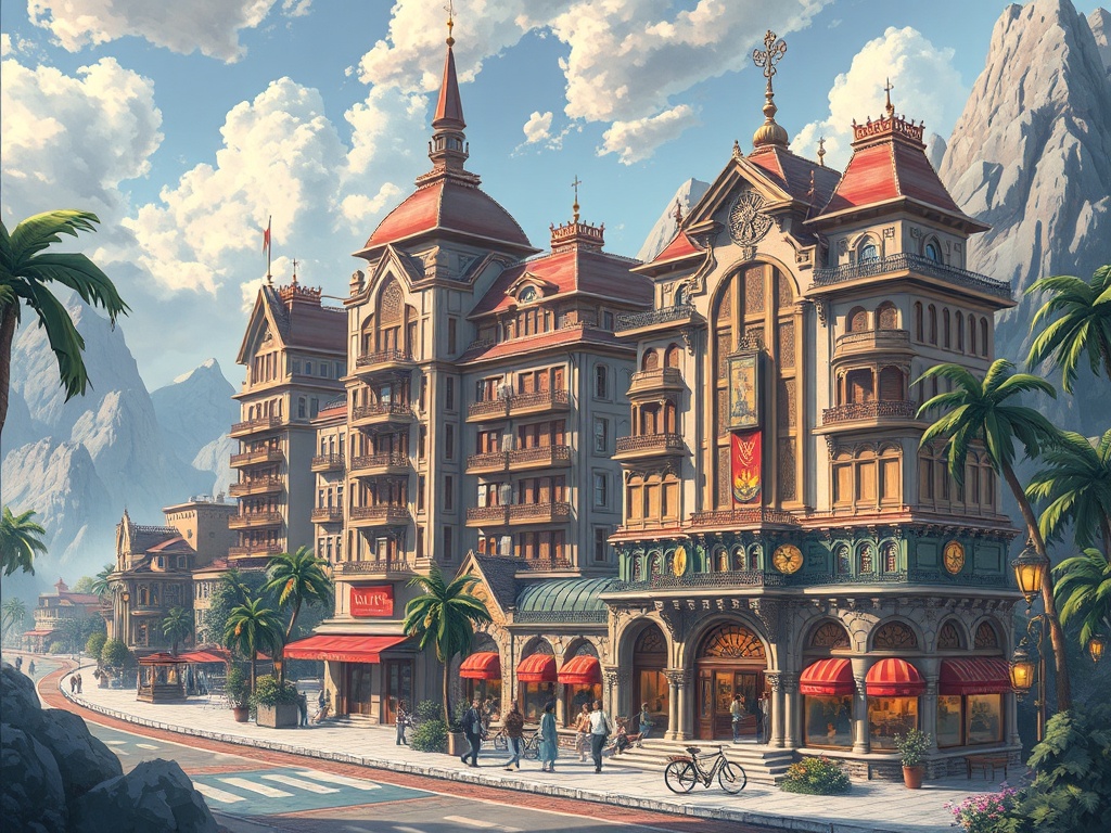 Hotels image