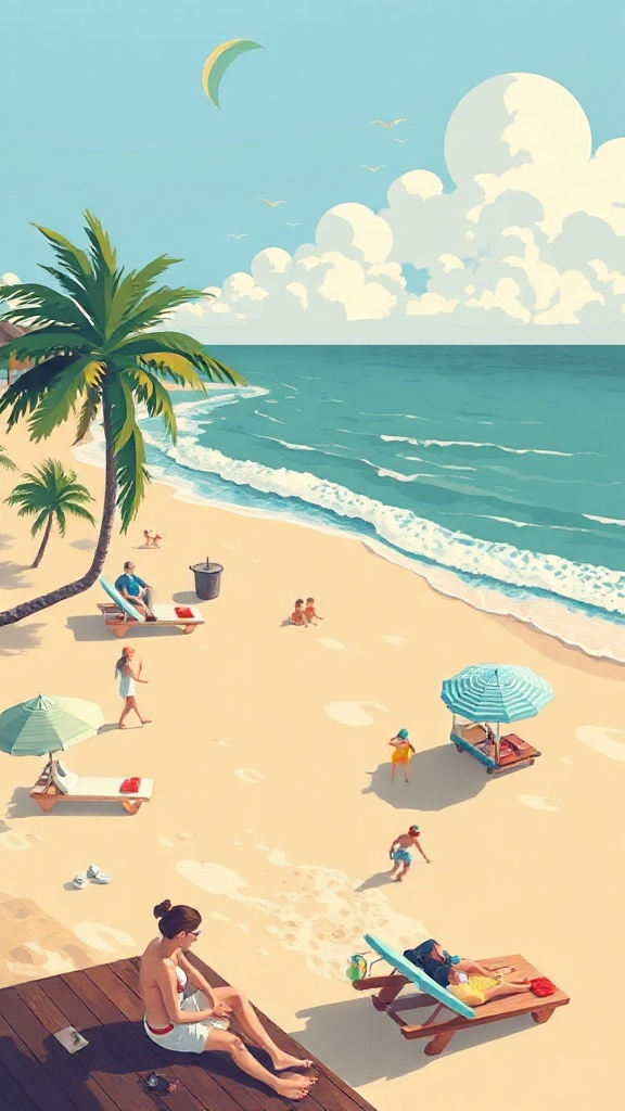 Beaches image