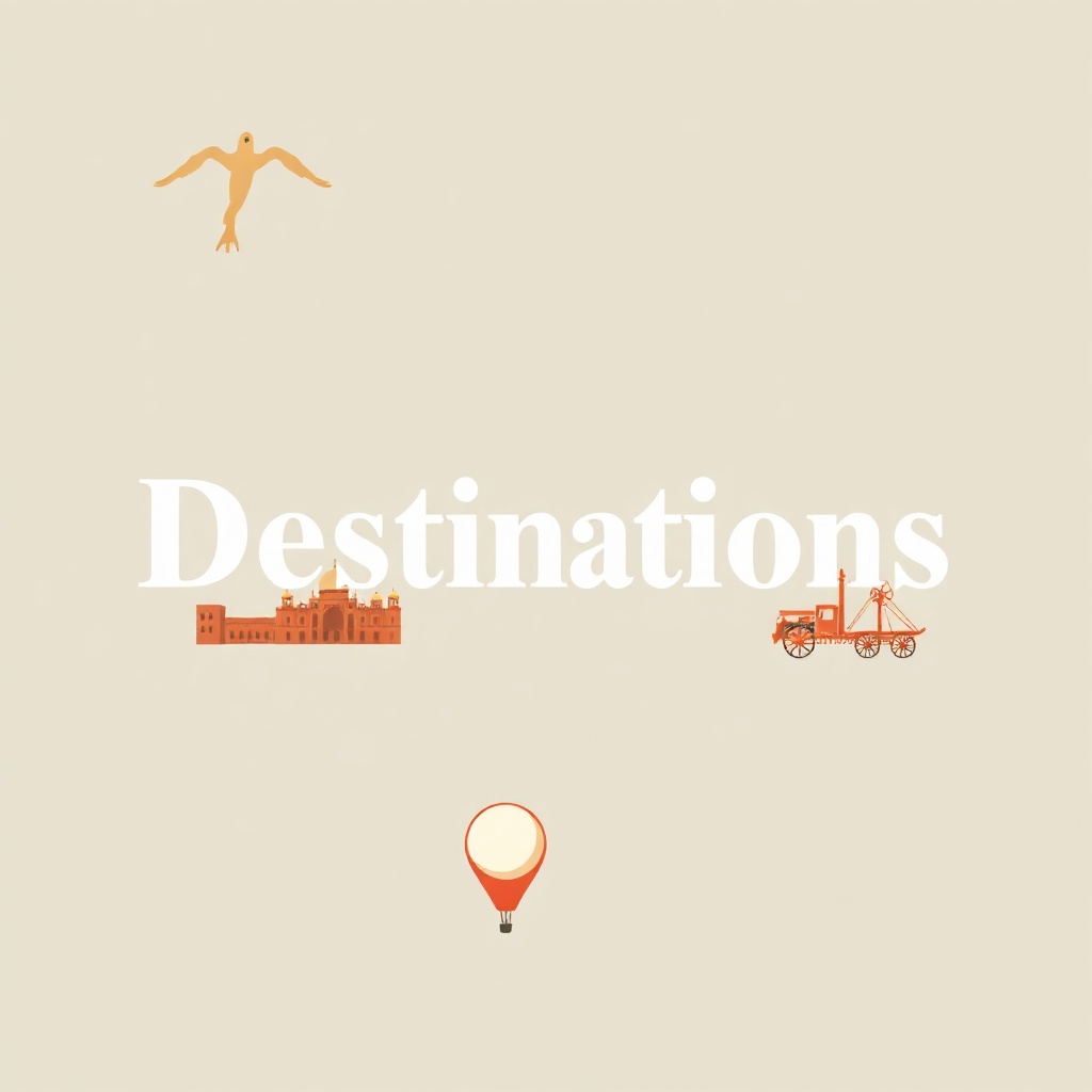 Destinations image