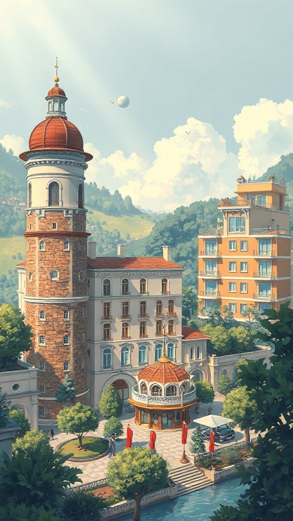 Hotels image