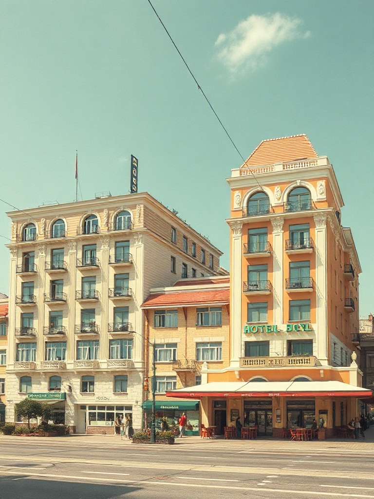 Hotels image