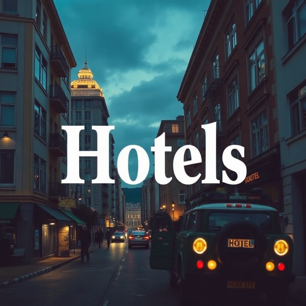 Hotels image