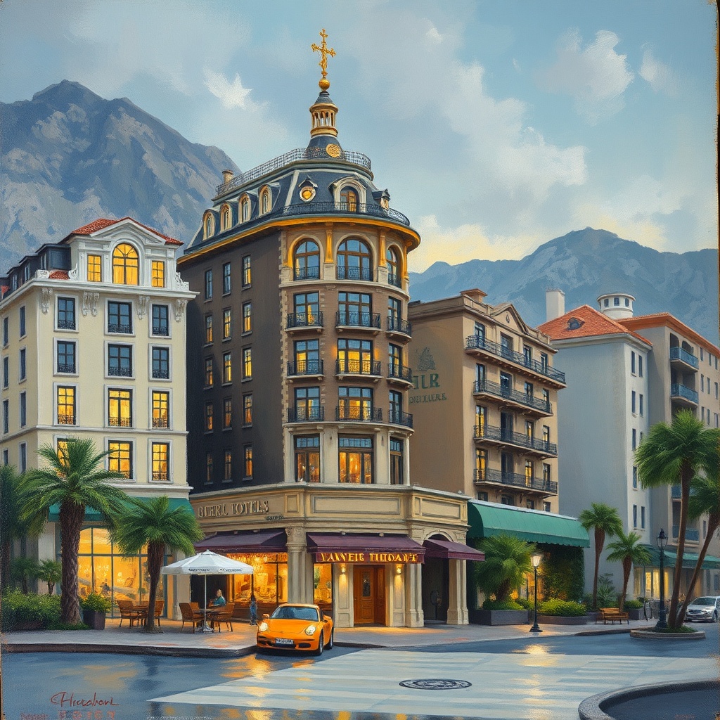 Hotels image