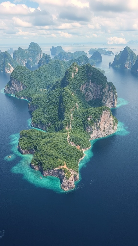 Islands image