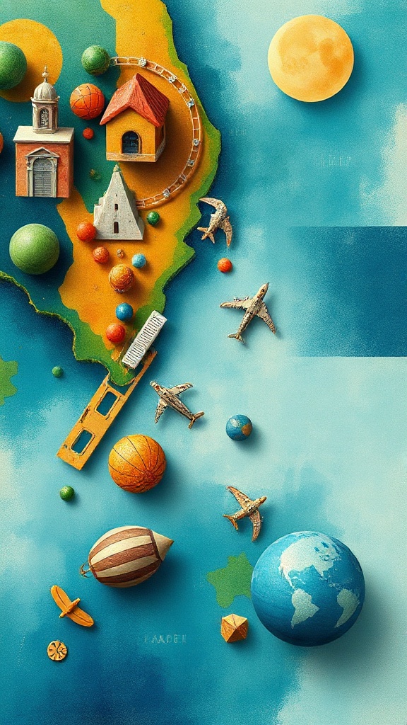 Travel image