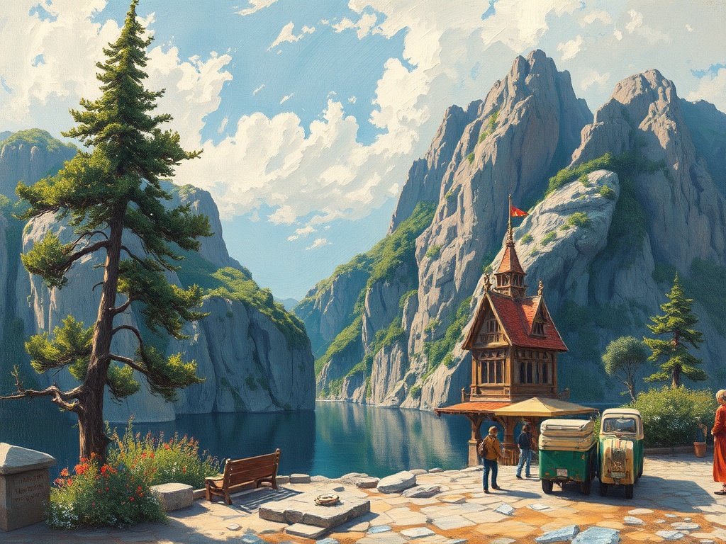 Travel image