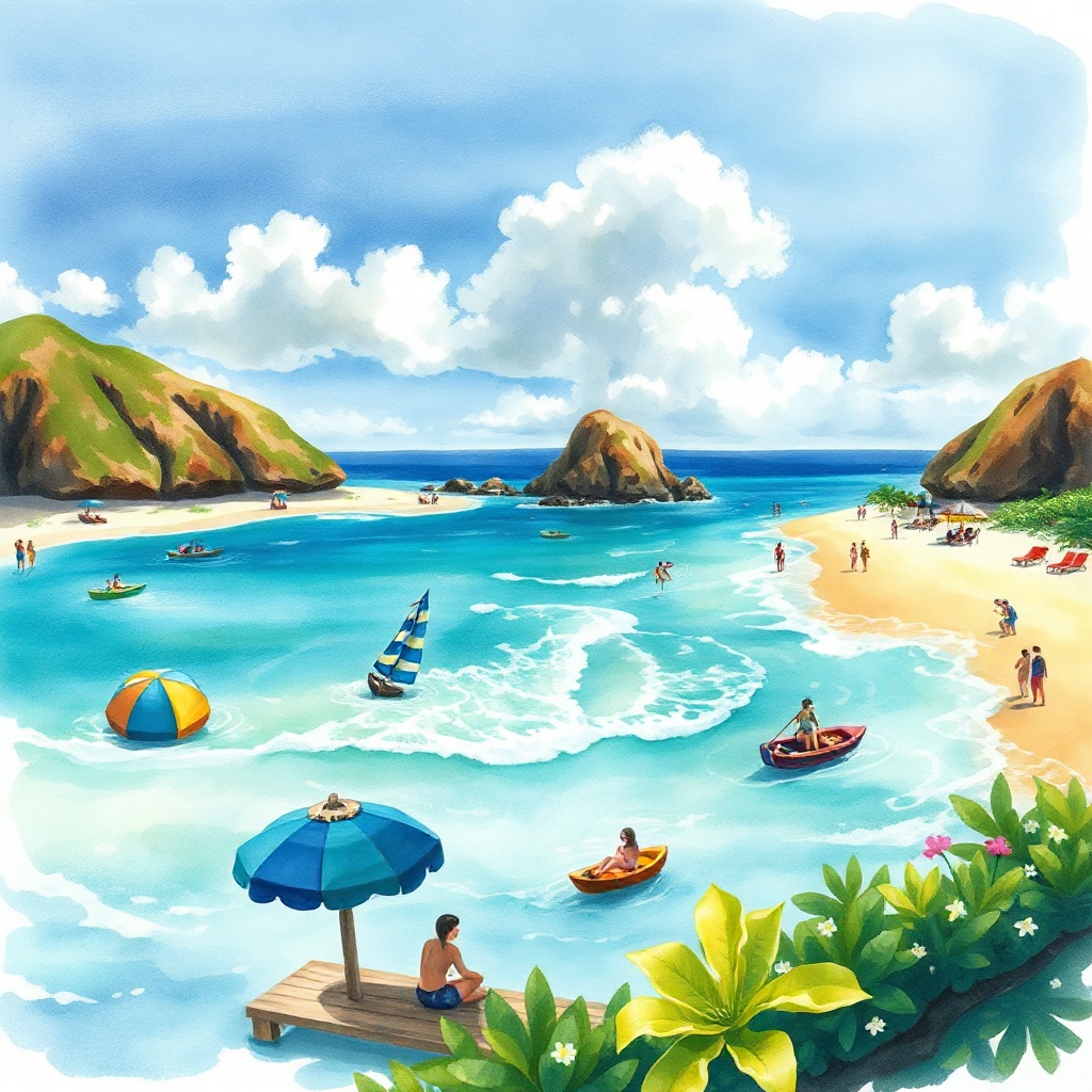 Beaches image