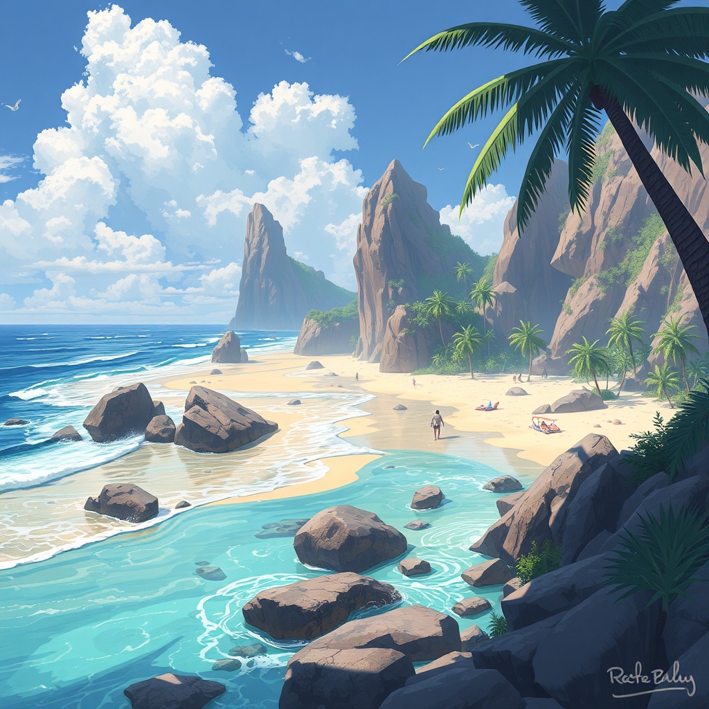 Beaches image