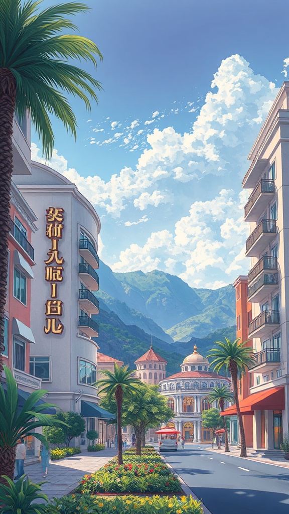 Hotels image