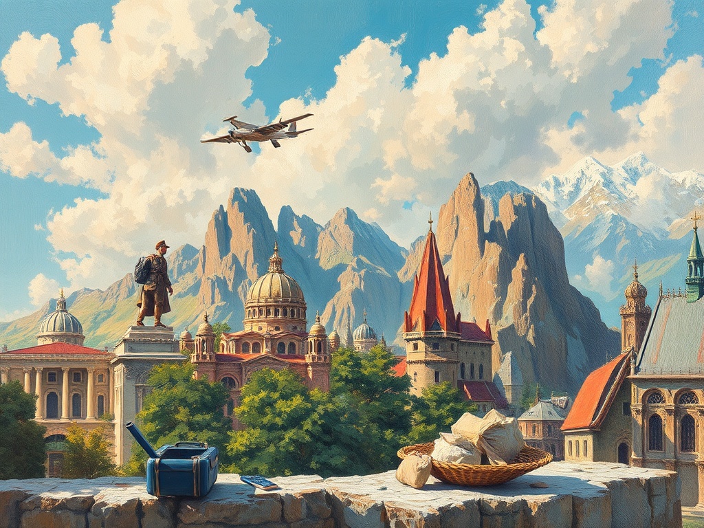 Travel image
