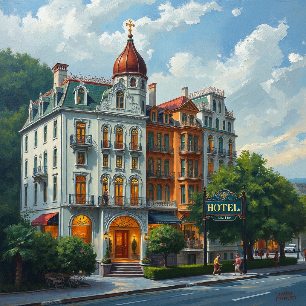 Hotels image