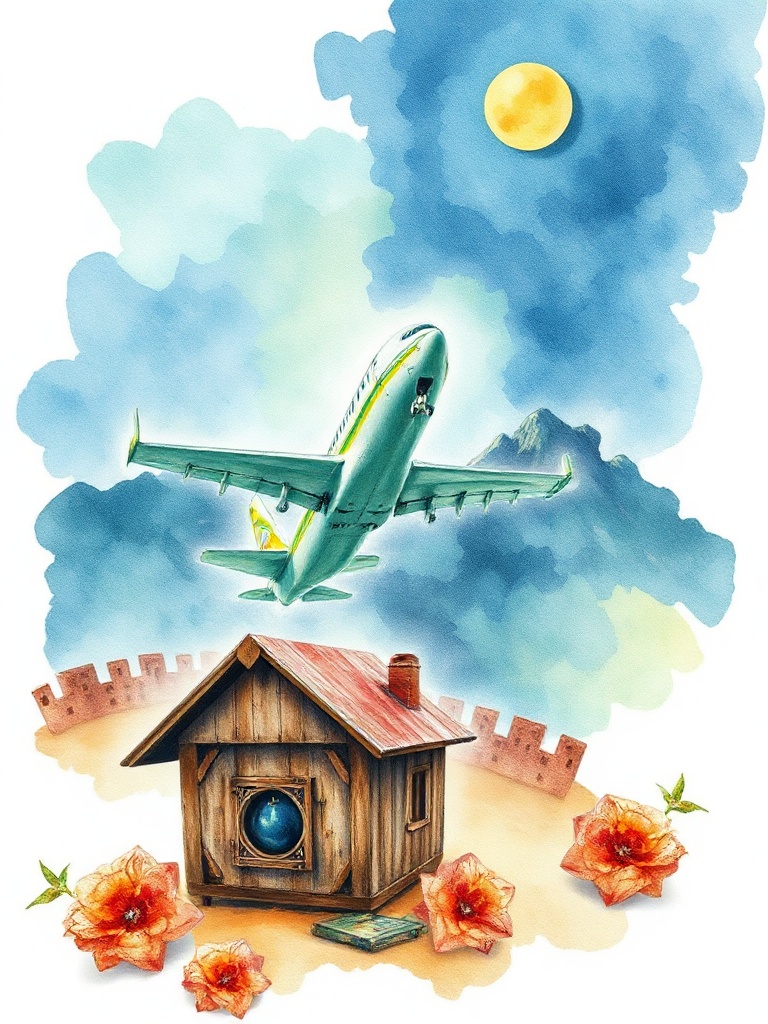 Travel image
