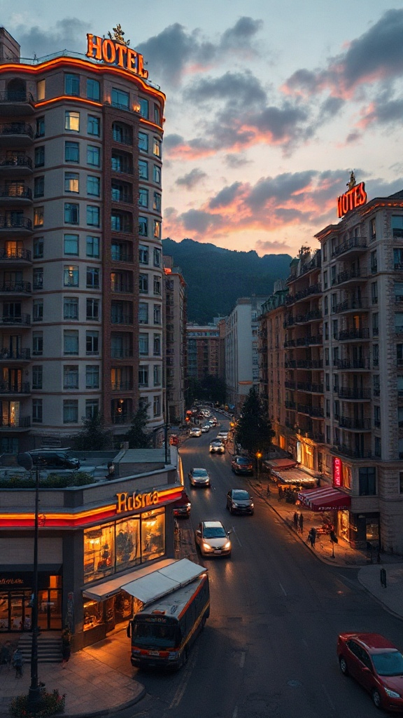 Hotels image